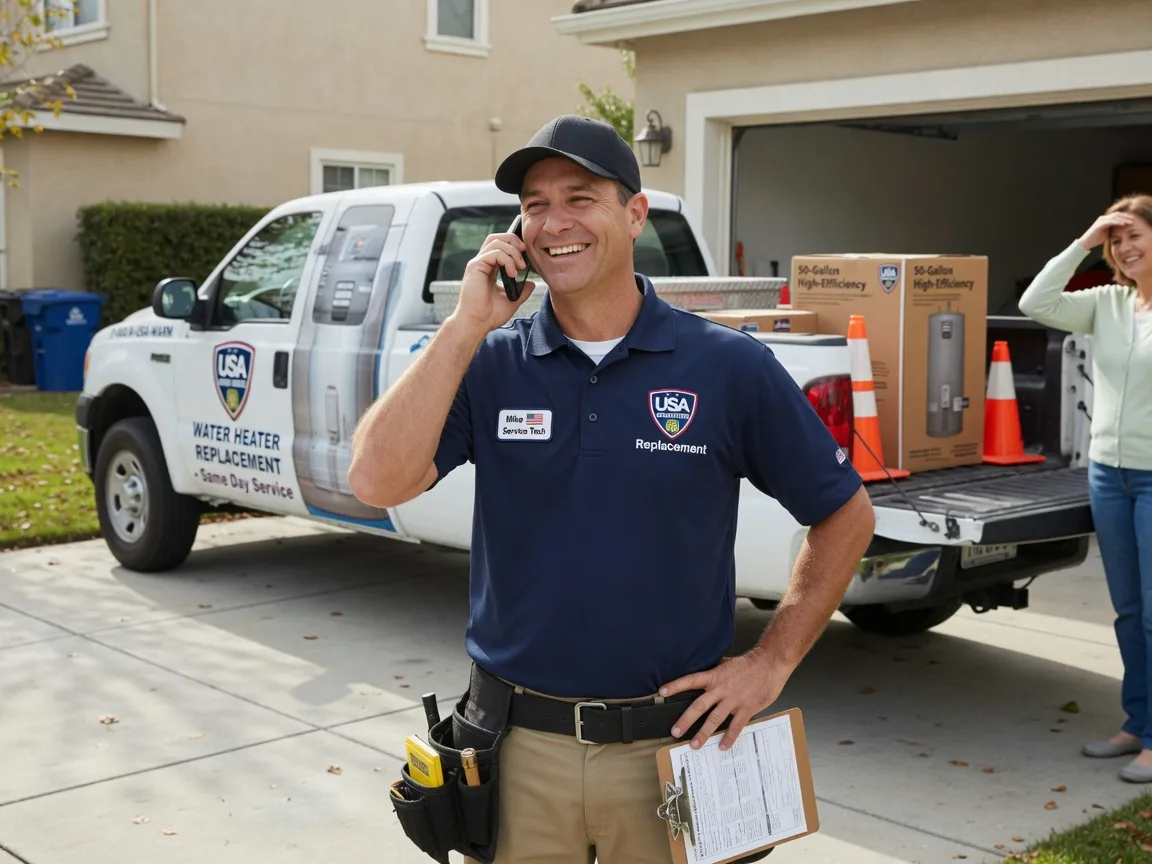 Water Heater Replacement Franklin, AR FAQs